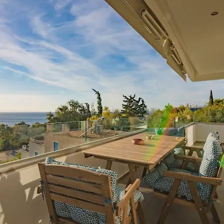 Apartamento Seaview Attica *
