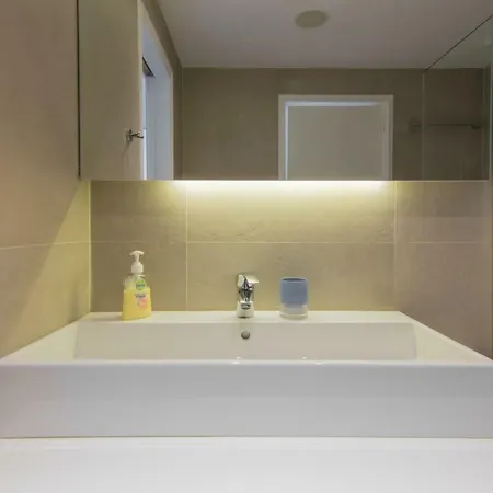 Seaview Attica Apartamento *
