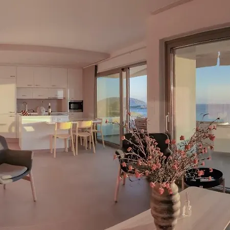 Seaview Attica Apartamento Saronida