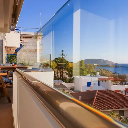 Apartamento Seaview Attica Saronida